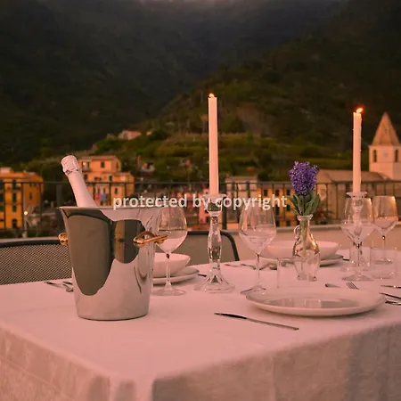 Luxury Penthouse Sea View Corniglia