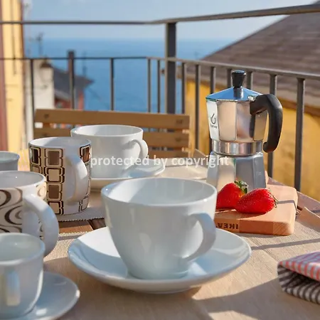 Luxury Penthouse Sea View