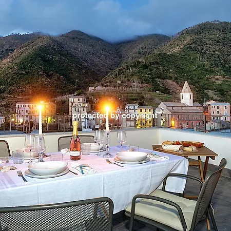 Luxury Penthouse Sea View Tatil Evi