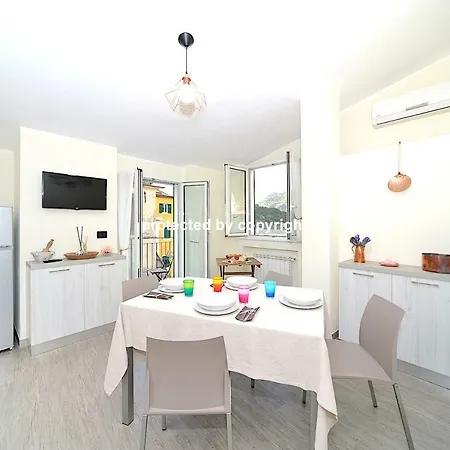 Luxury Penthouse Sea View Tatil Evi