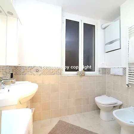 Luxury Penthouse Sea View Tatil Evi