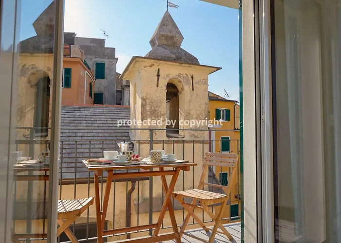 Luxury Penthouse Sea View Vakantiehuis