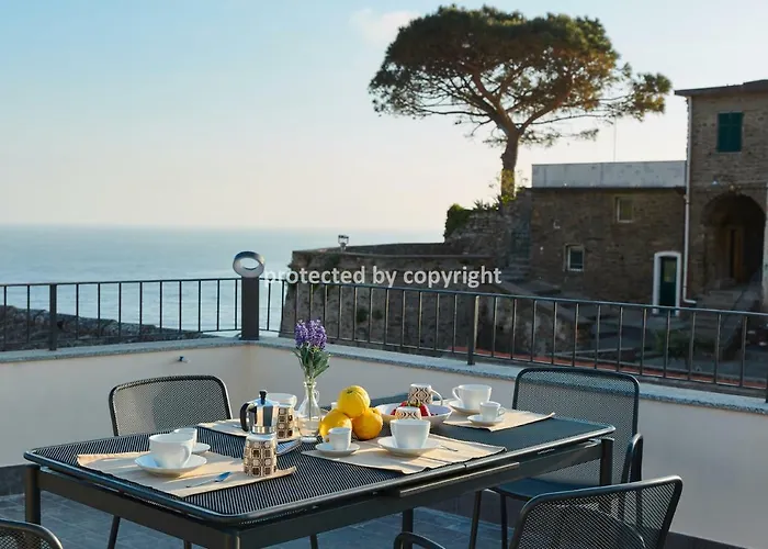 Luxury Penthouse Sea View *