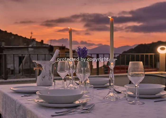 Luxury Penthouse Sea View Corniglia