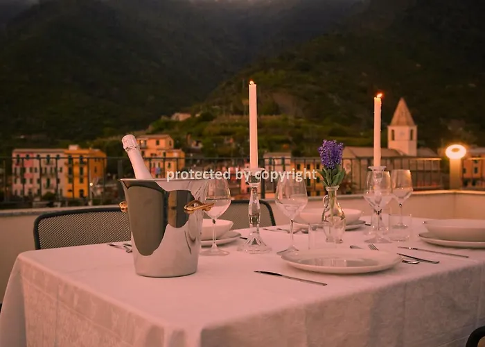 Luxury Penthouse Sea View Corniglia