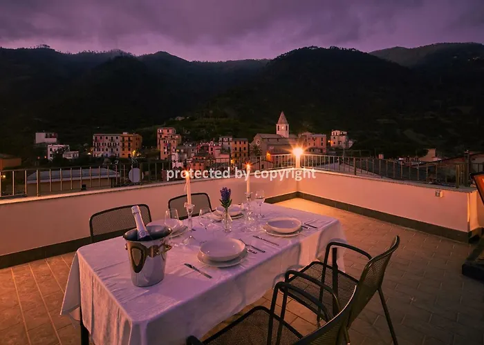 Luxury Penthouse Sea View *