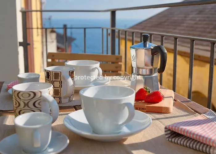 Luxury Penthouse Sea View