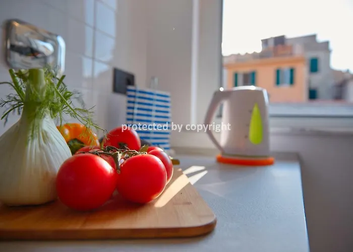 Vakantiehuis Luxury Penthouse Sea View *