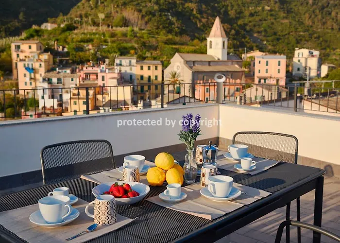 Luxury Penthouse Sea View *