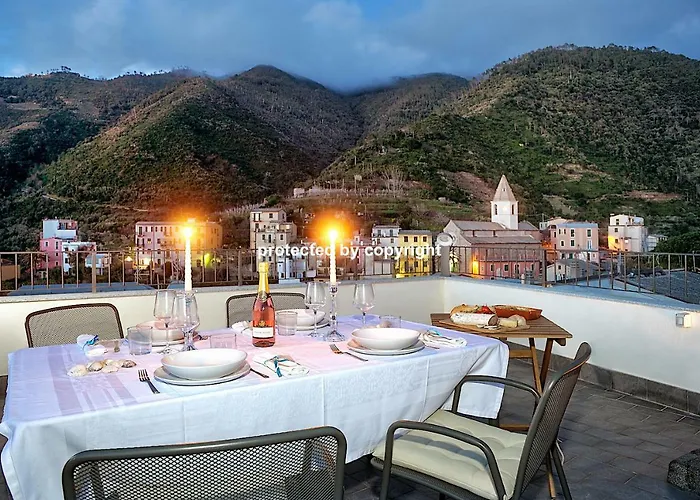 Luxury Penthouse Sea View Vakantiehuis