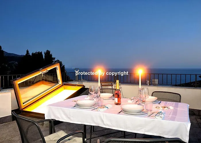 Vakantiehuis Luxury Penthouse Sea View Corniglia