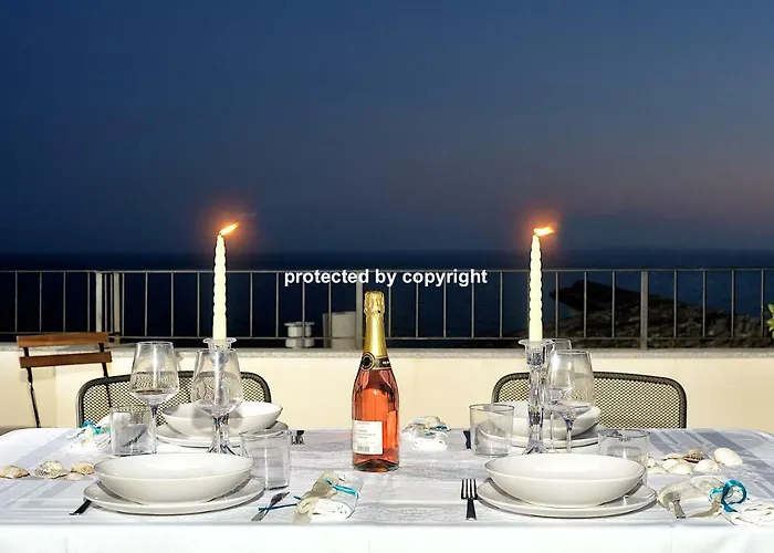 Vakantiehuis Luxury Penthouse Sea View *