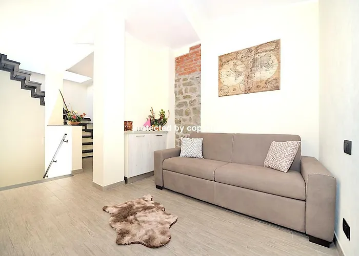 Luxury Penthouse Sea View Corniglia