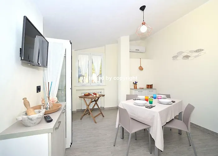 Vakantiehuis Luxury Penthouse Sea View *