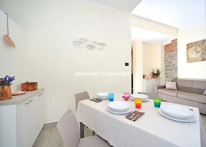 Vakantiehuis Luxury Penthouse Sea View Corniglia