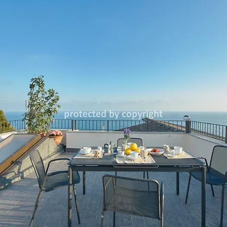 Luxury Penthouse Sea View * Corniglia