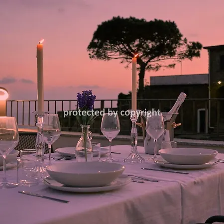 Holiday home Luxury Penthouse Sea View
