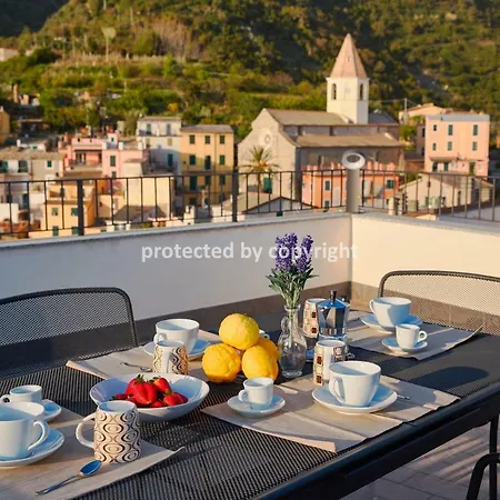 Luxury Penthouse Sea View *