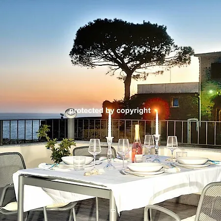 Luxury Penthouse Sea View * 克里日亚