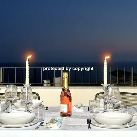 Holiday home Luxury Penthouse Sea View *