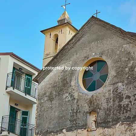 Dom wakacyjny Luxury Penthouse Sea View Corniglia