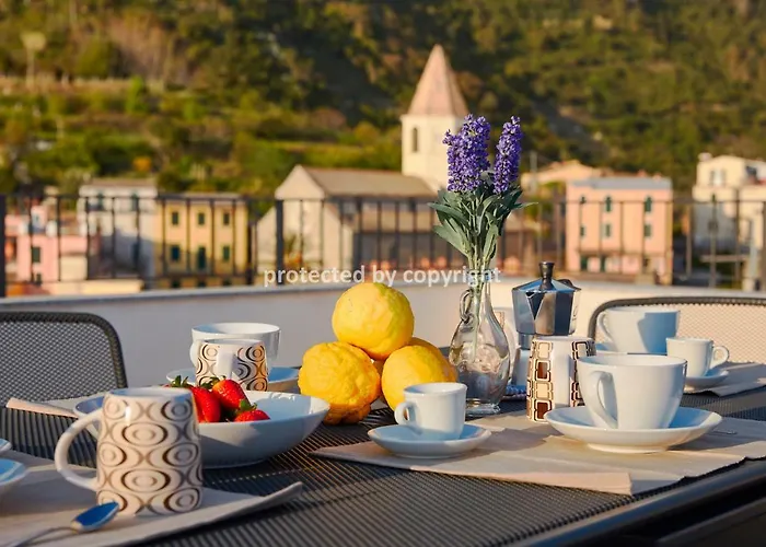 Luxury Penthouse Sea View *