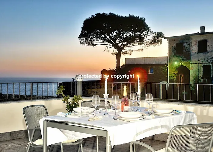 Luxury Penthouse Sea View * Corniglia